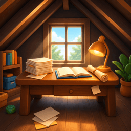 attic